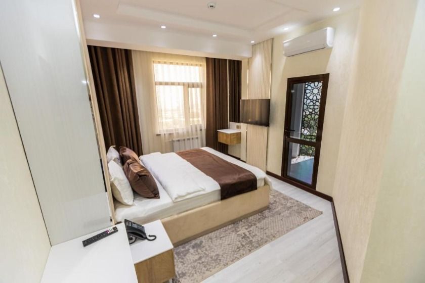 Firdavsi Hotel Dushanbe - One-Bedroom Apartment