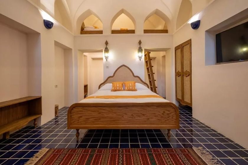 اقامتگاه سنتی دالان جهان اصفهان - اتاق