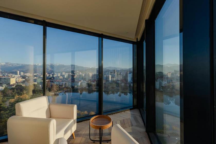 MiraMar Luxury Residences - Two-Bedroom Apartment