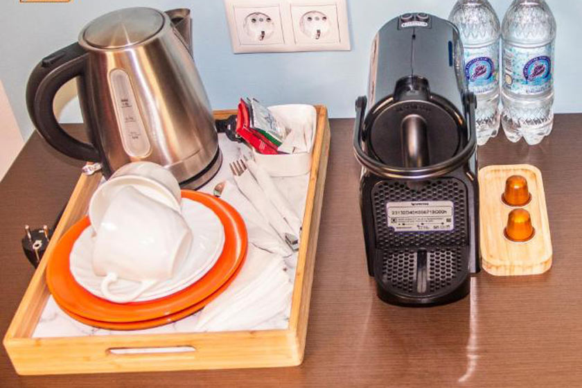 Hotel Shumon Dushanbe - Superior Suite