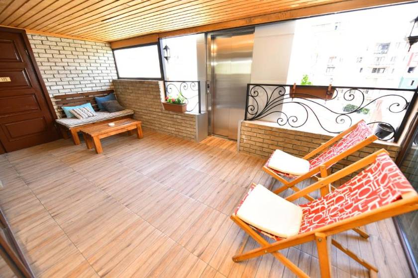 Hotel Phaliashvili - Suite with Terrace