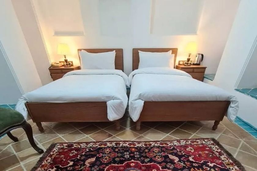 اقامتگاه سنتی سرای مهربانو شیراز - اتاق