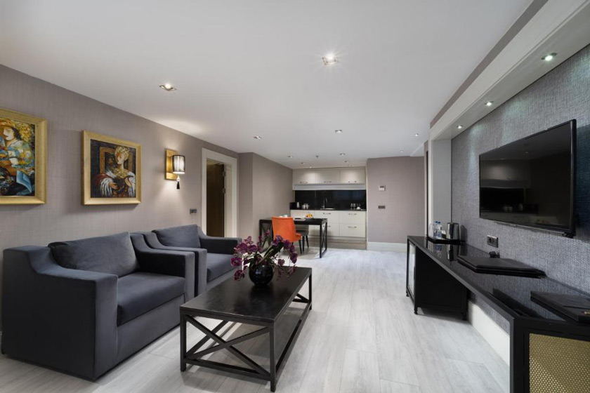 Mercure Istanbul Bomonti Istanbul - Presidential Suite