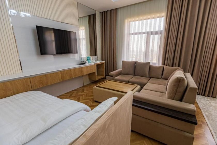 Firdavsi Hotel Dushanbe - Luxury Triple Room