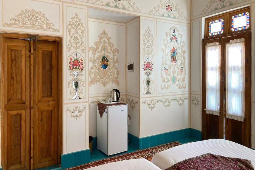 هتل بوتیک شیخ لطف الله اصفهان - اتاق