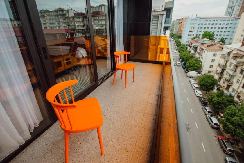 Graphic Hotel Batumi - Superior Double Room