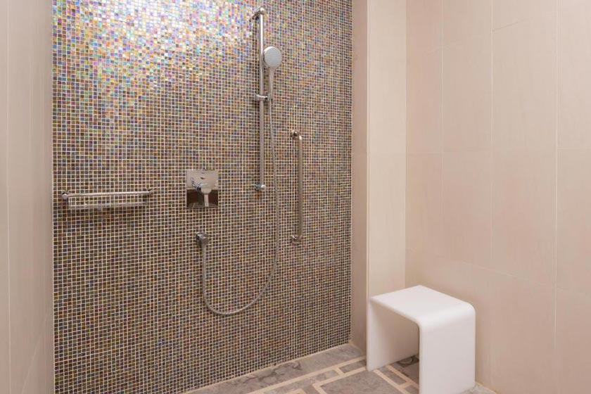 Hilton Dushanbe - King Room - Mobility Accessible 