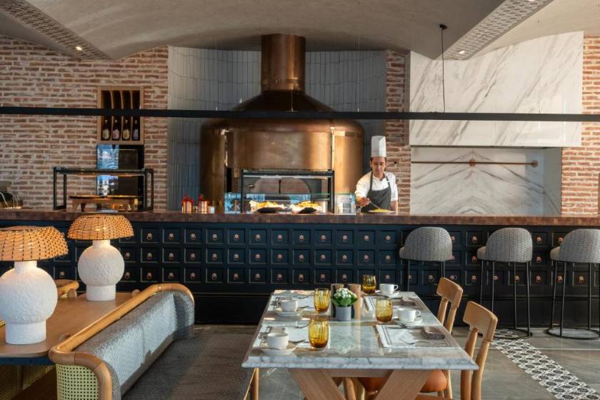 Rixos Tersane Istanbul -  restaurant