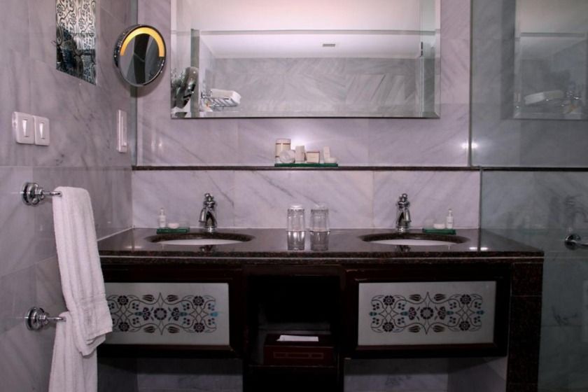 Dushanbe Serena Hotel Tajikistan - room