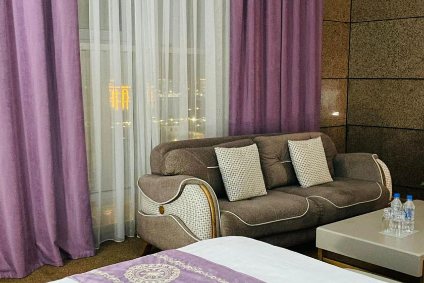 Hotel Shumon Dushanbe - Superior Suite