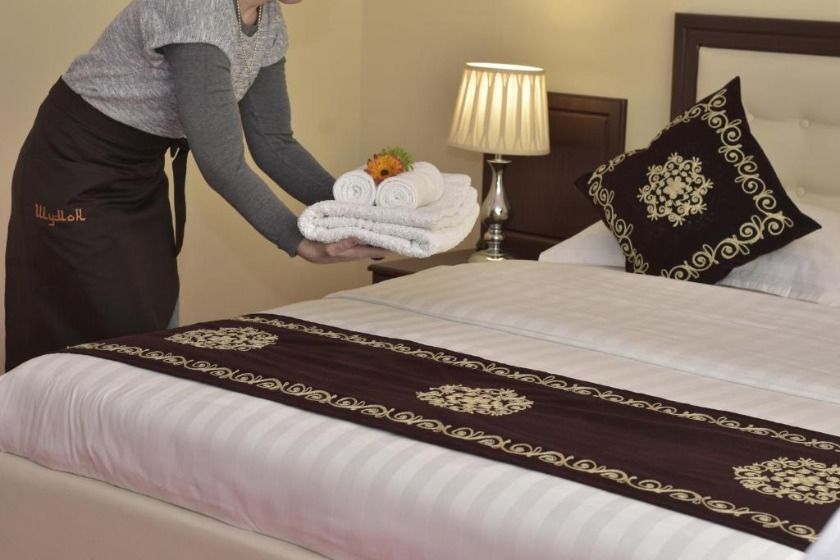 Hotel Shumon Dushanbe - Large Double Room