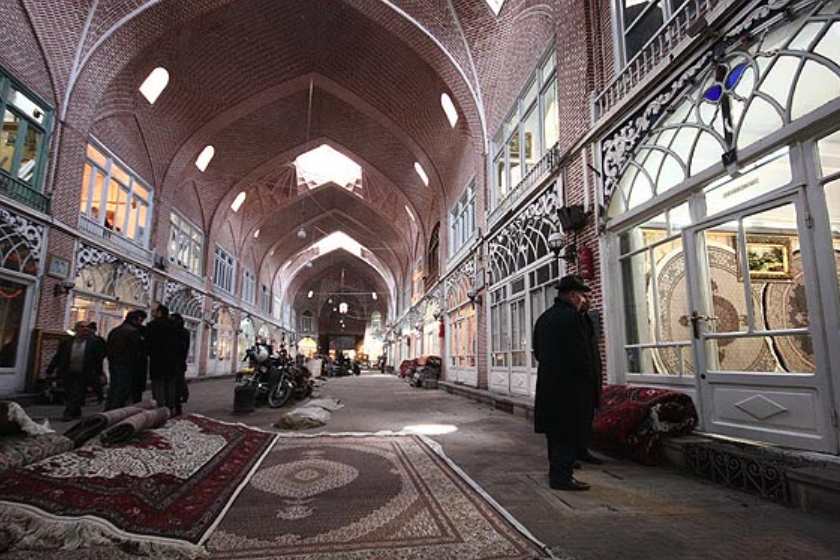 بازار بزرگ تبریز