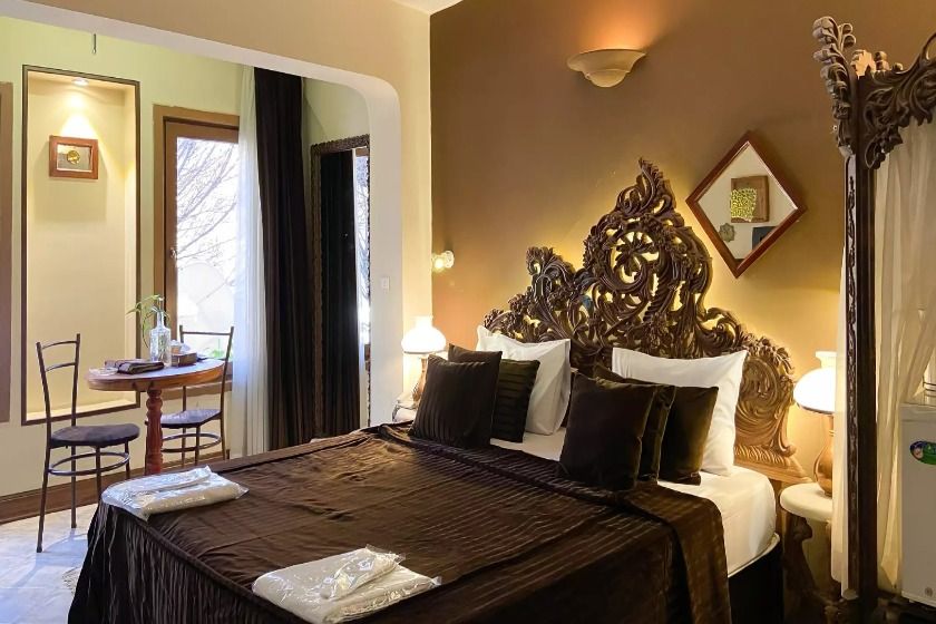 هتل آپارتمان چهل پنجره اصفهان - اتاق