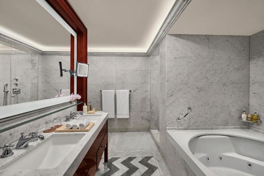 Divan Istanbul - Terrace Suite