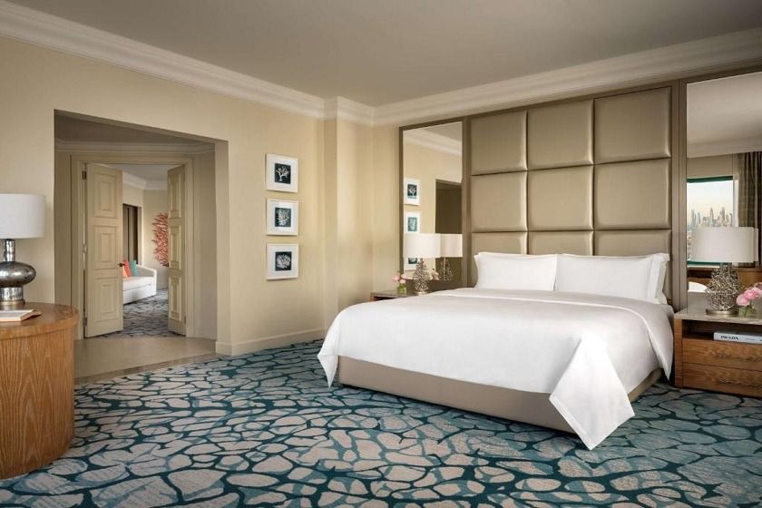 Atlantis The Palm Dubai - Skyline Suite