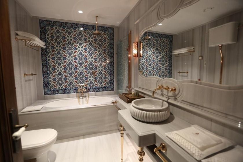 AJWA Sultanahmet - Preferred Hotels LVX Collection Istanbul - Deluxe Double Room with Sea View