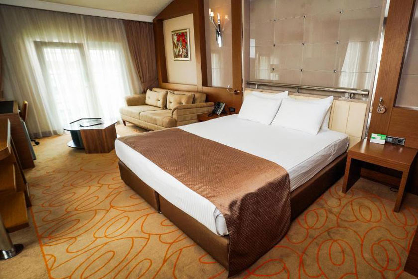 Holiday Inn Ankara-Kavaklidere, an IHG Hotel Ankara - Premium King Room