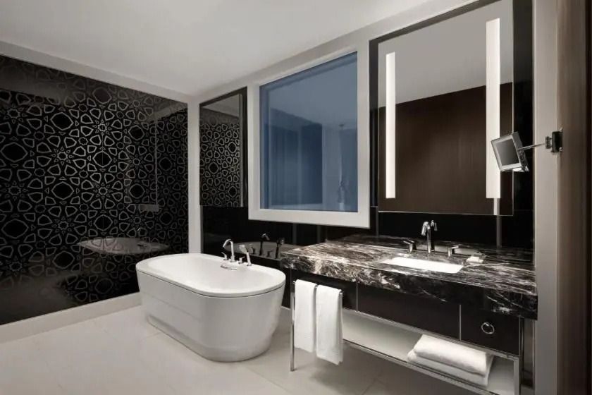 Le Meridien Istanbul Etiler Istanbul - Executive Double Room