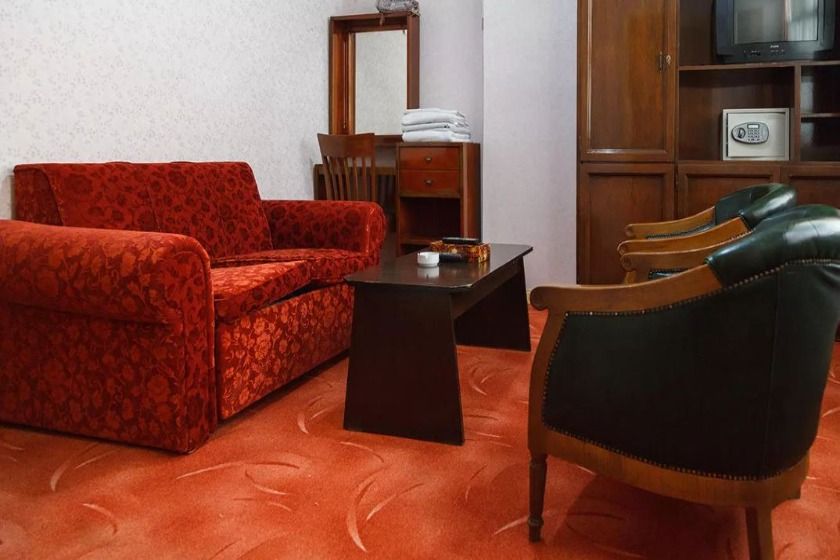 هتل کوثر شیراز - اتاق