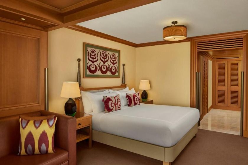 Divan Istanbul - Deluxe Double Room