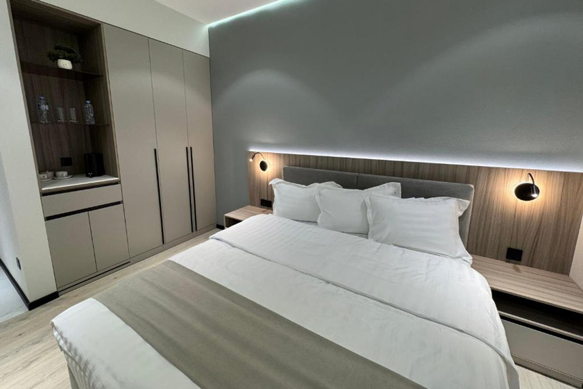 Asia Grand Hotel Dushanbe - Apartment