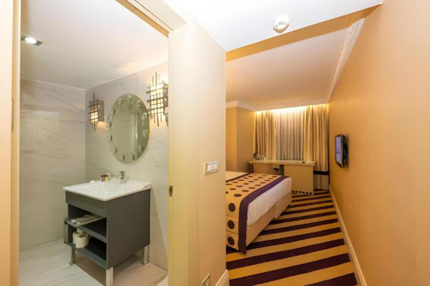 Taxim Hill Hotel Istanbul - Economic Room