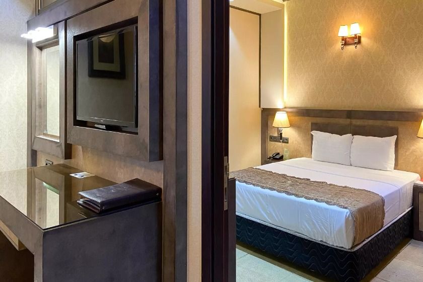 هتل باران اصفهان - اتاق