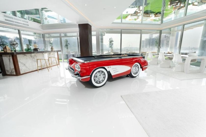 Five Palm Jumeirah Dubai - Four BED | Come Play Penthouse w/Pool