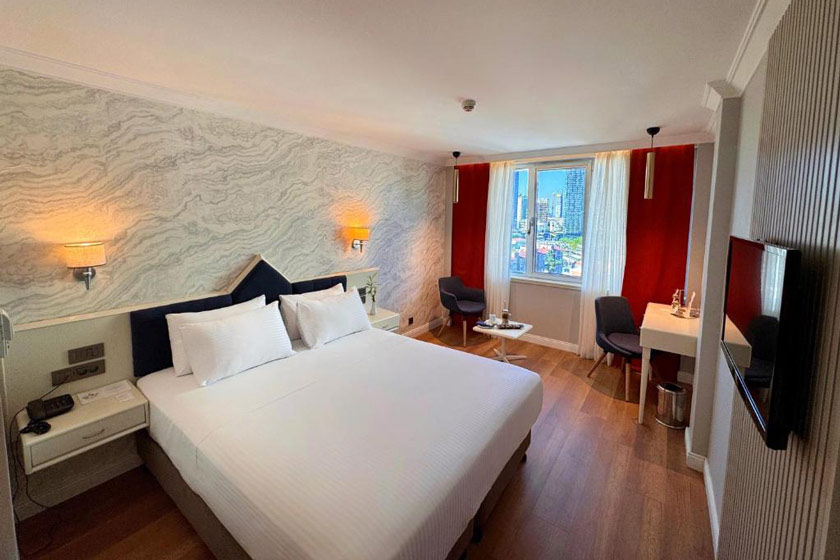 Dedeman Istanbul - Superior King Room