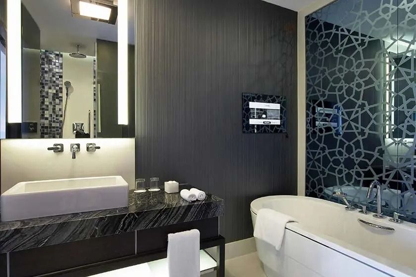 Le Meridien Istanbul Etiler Istanbul - Residential Bosphorus Suite