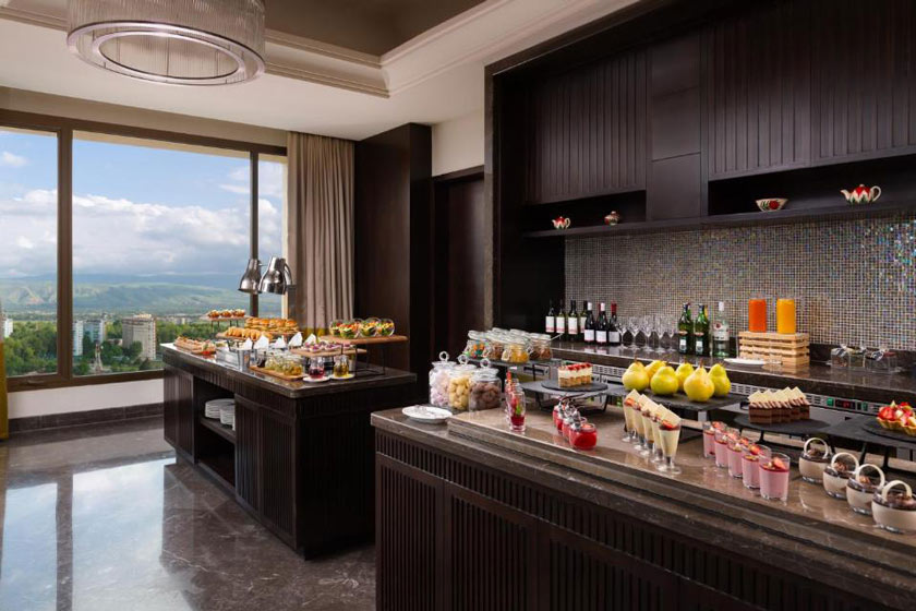 Hilton Dushanbe - Executive King Room