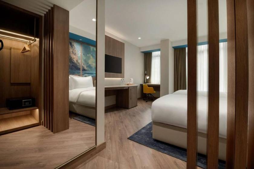 La Quinta by Wyndham Batumi - Superior Twin Room