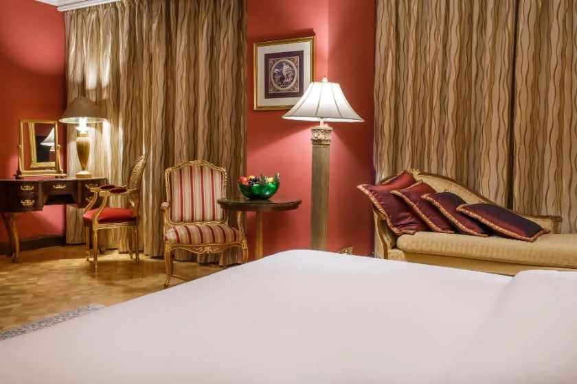Grand Excelsior Hotel Deira Dubai - Royal Suite