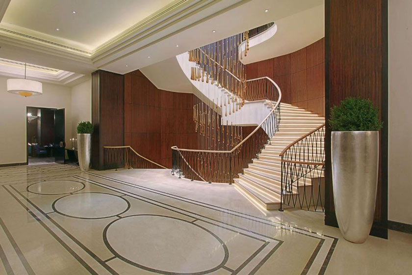 Hilton Dushanbe - Interior view