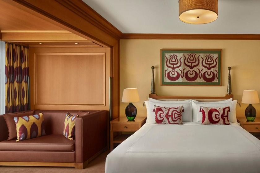 Divan Istanbul - One-Bedroom Suite