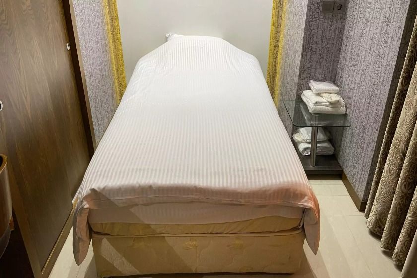 هتل آپارتمان بعثت اصفهان - اتاق