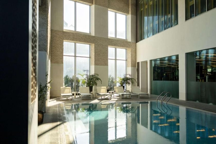Hyatt Regency Dushanbe - pool