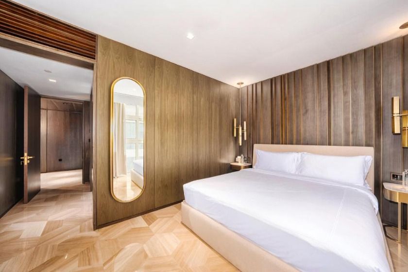 Five Palm Jumeirah Dubai - Two  BED | Hotel Apartment Including New Year Gala Dinner