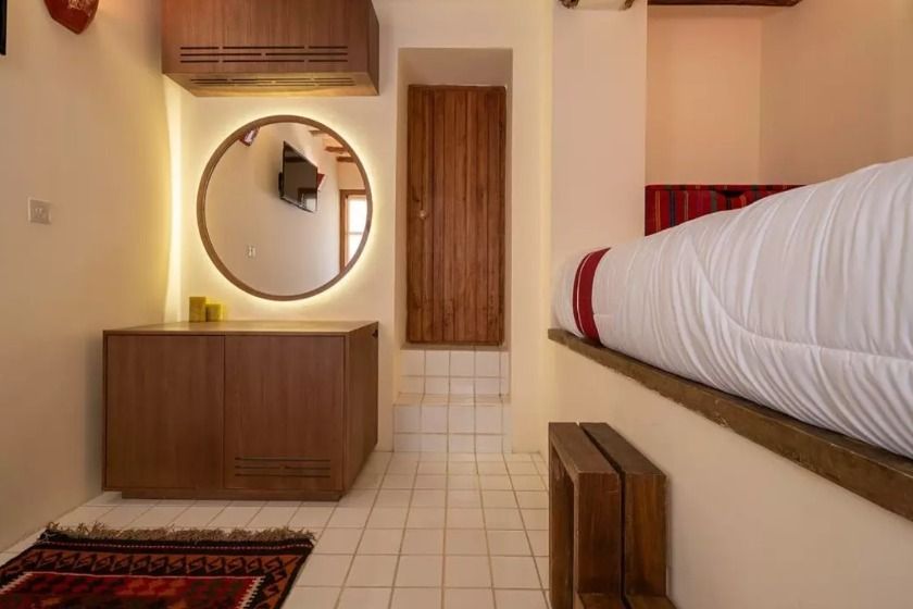 اقامتگاه سنتی دالان جهان اصفهان - اتاق