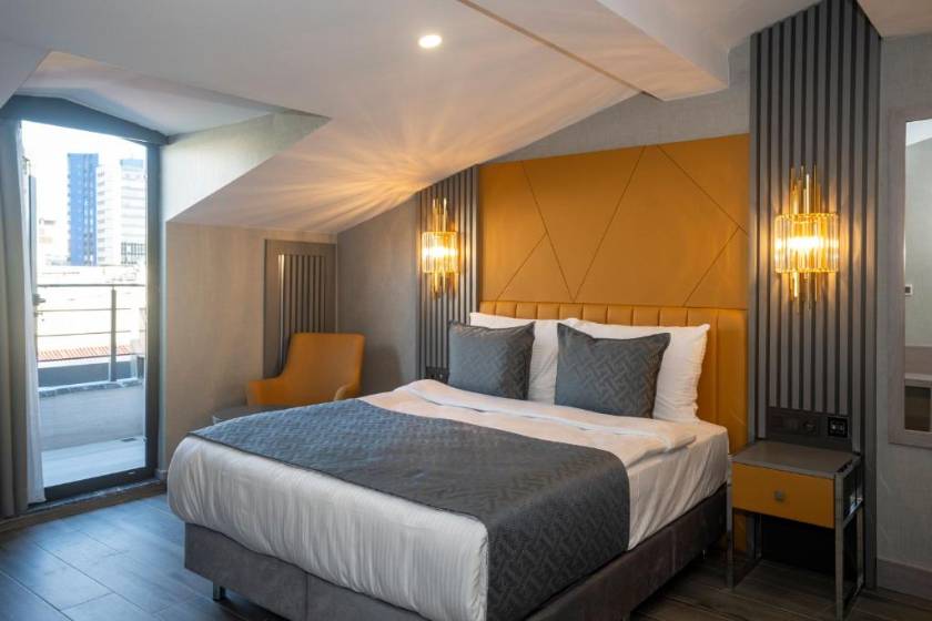 Icon Hotel Bomonti - Family Suite