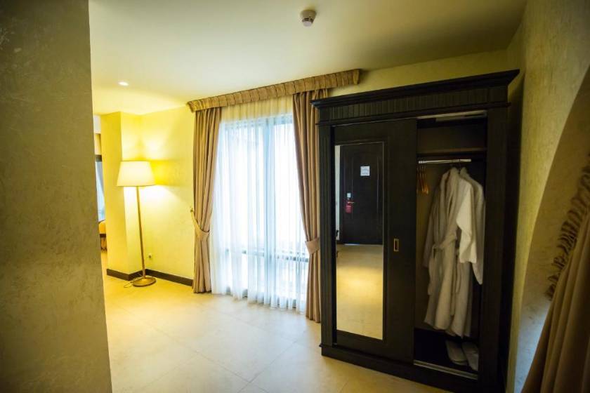 Colosseum Marina Hotel - Family Connected Double Room