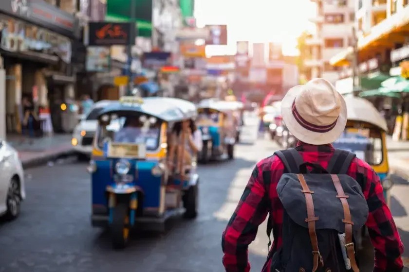 تور مسافرتی بانکوک