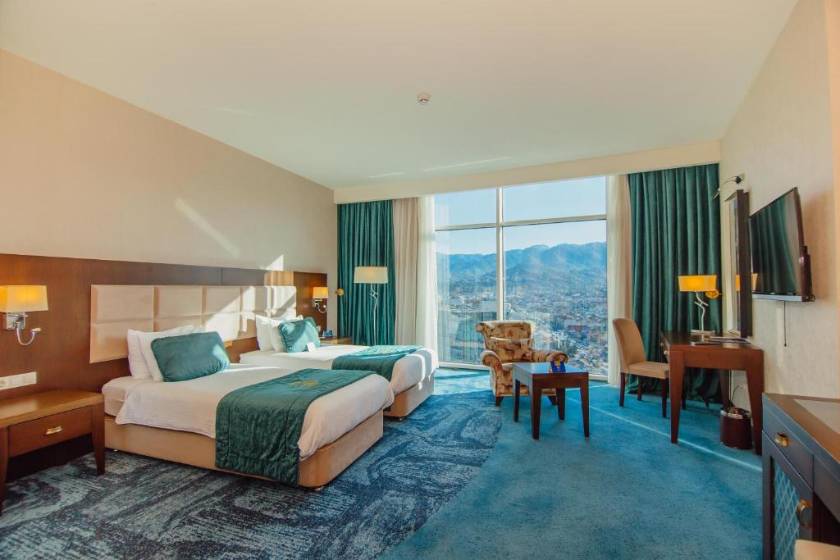 JRW Welmond Hotel - Superior Queen or Twin Room with Sea View