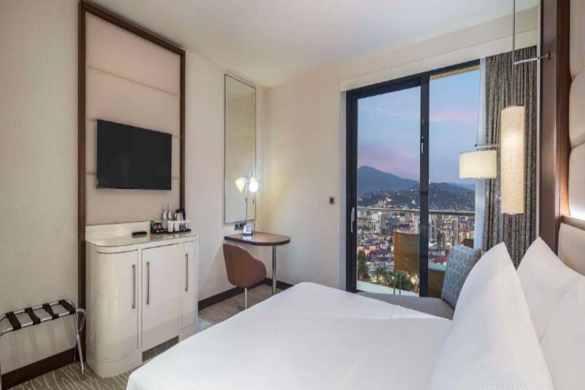 Hilton Batumi - Family Connecting Rooms