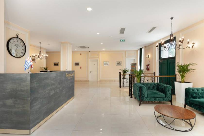 Boulevard Hotel Batumi - lobby