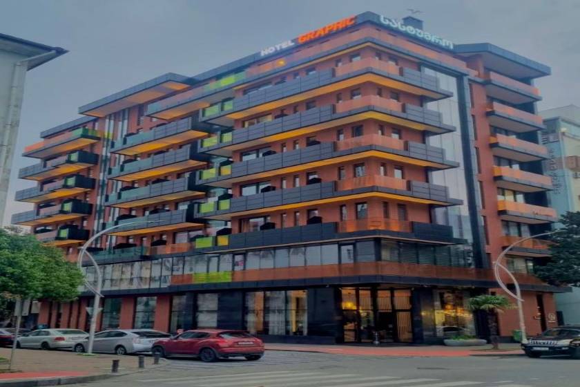 Graphic Hotel Batumi