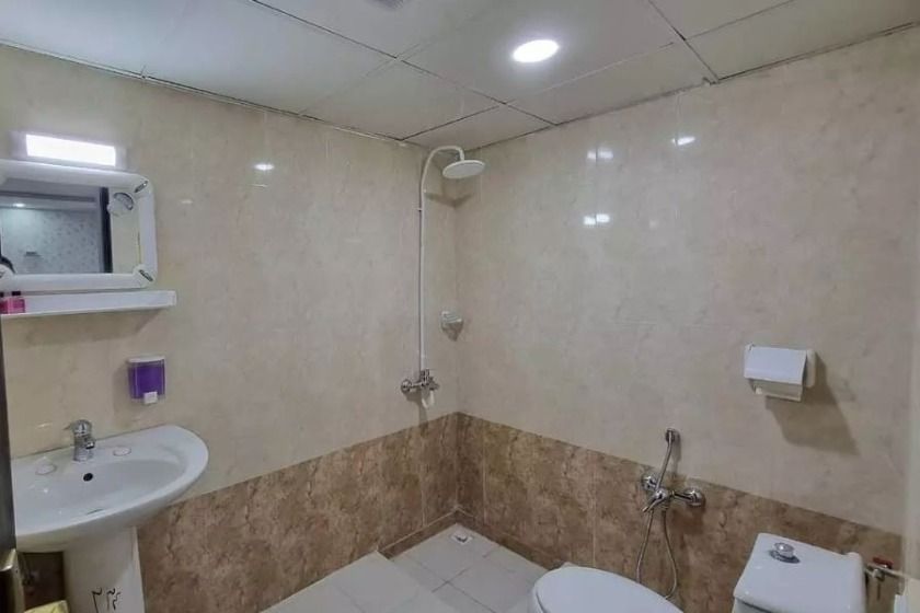 هتل کوثر شیراز - اتاق