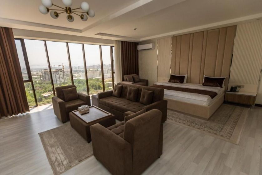 Firdavsi Hotel Dushanbe - Executive Suite