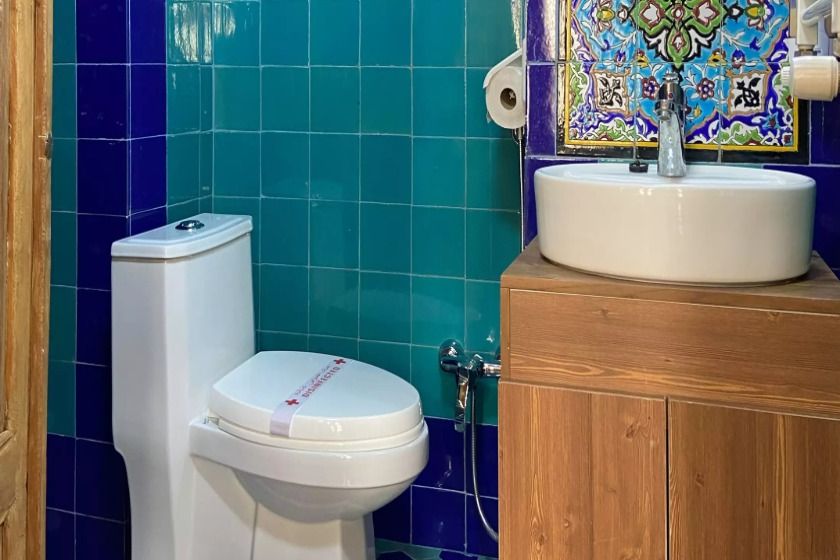 هتل بوتیک شیخ لطف الله اصفهان - اتاق