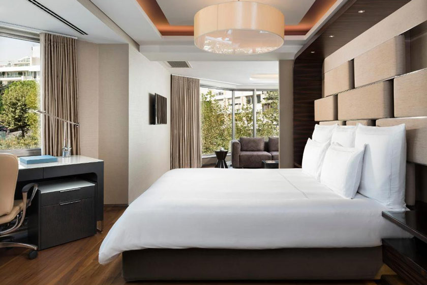 Swissotel The Bosphorus Istanbul - One Bedroom Residence Park Studio
